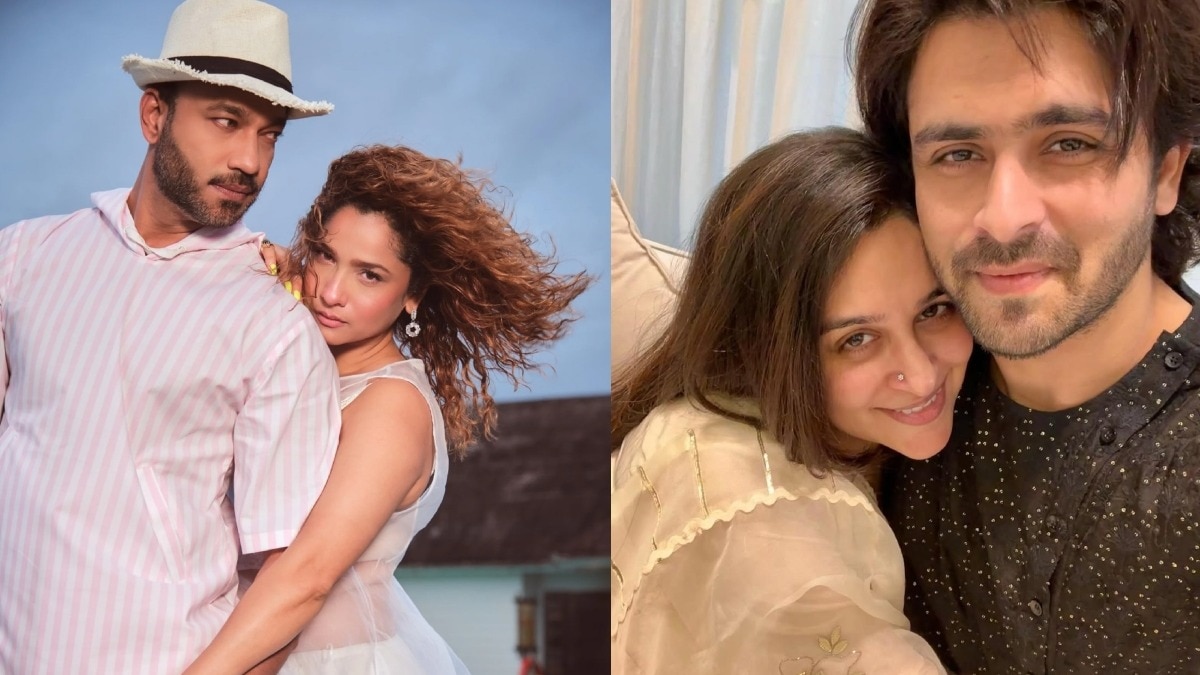 Ankita Lokhande,Shoaib Ibrahim,Dipika kakkar