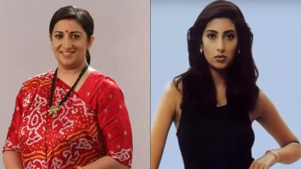 smriti irani 