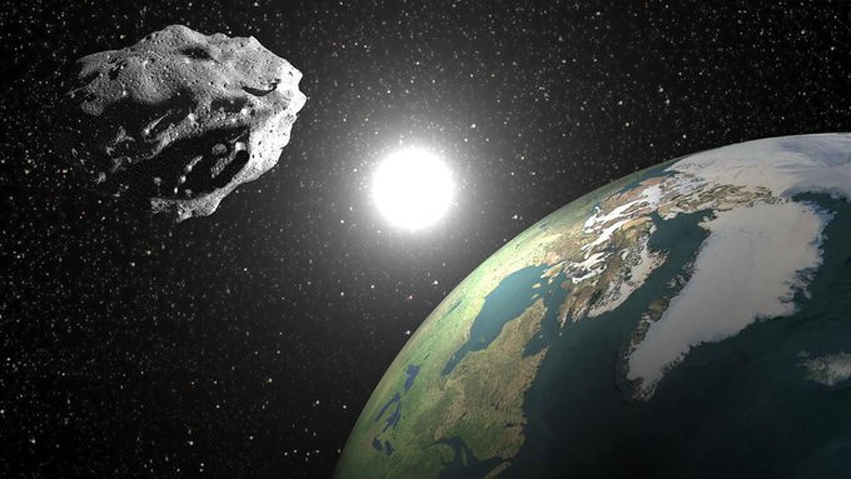 second quasi moon earth