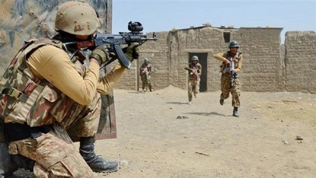 Pakistan Army Claims to Killed 35 TTP Terrorists in Khyber Pakhtunkhwa