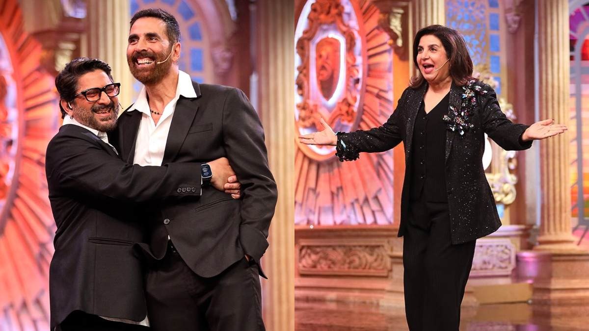 Bigg boss 19 Farah Nehal