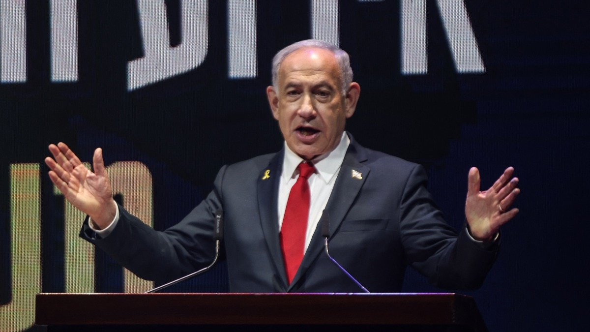netanyahu statement on Hamas