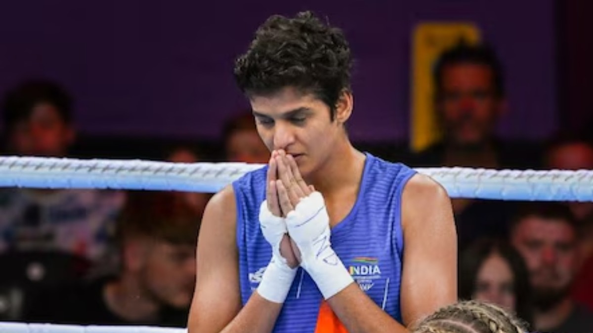 jasmin lamboria wins gold world boxing championship 