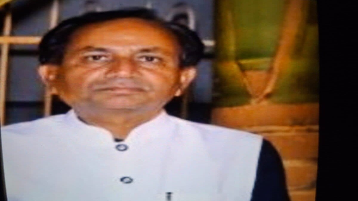 बिल्डर हिम्मत रुड़ानी. (File Photo: Atul Tiwari/ITG)