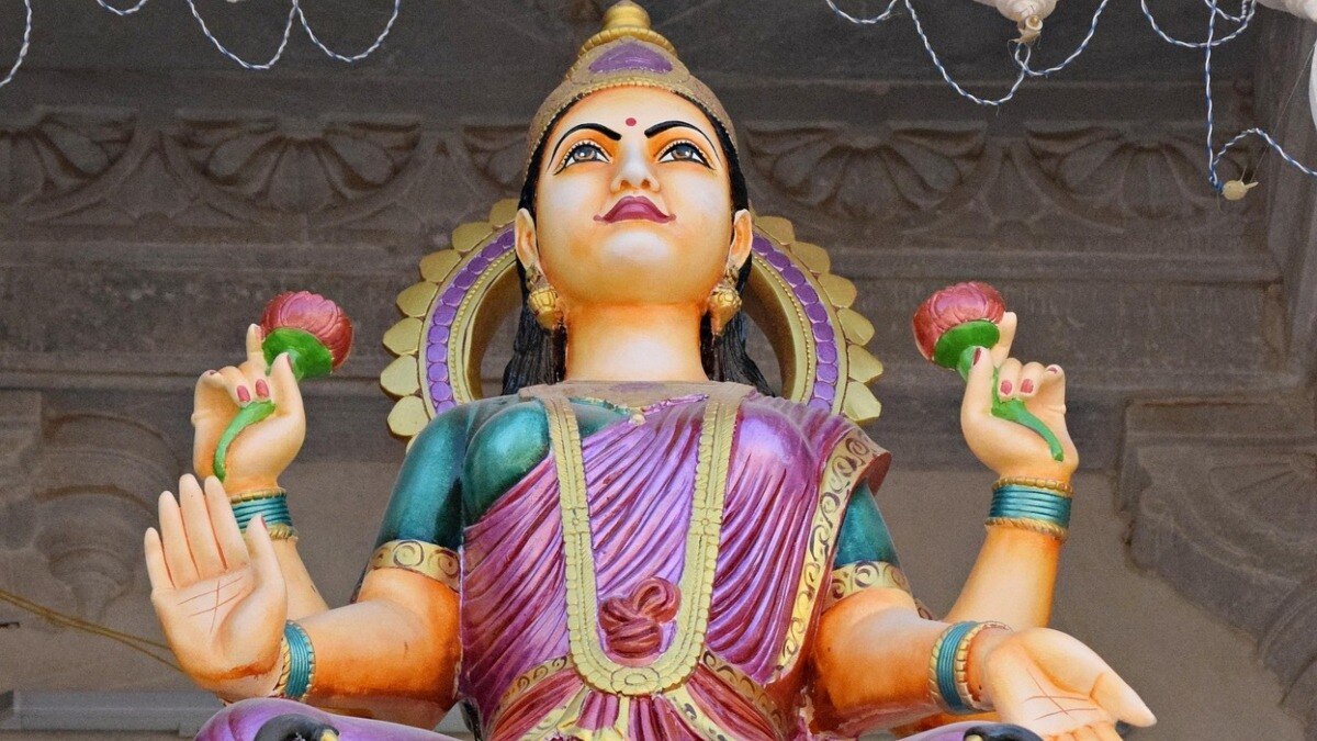 महालक्ष्मी व्रत के आखिरी दिन करें ये उपाय (Photo: Pixabay)