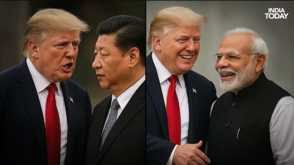 Trump lobbies Nato to sanction Russia and hit China with 50-100% tariffs.