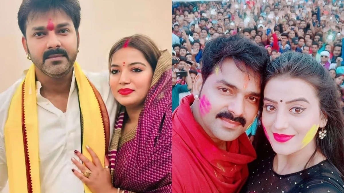 पहली पत्नी की मौत-एक्ट्रेस संग रहा अफेयर, पवन सिंह का छलका दर्द, बोले- दुनिया उजड़ गई...