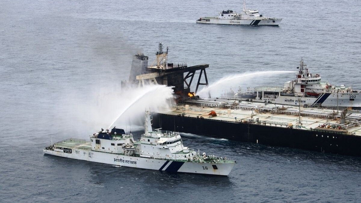 चेन्नई में जुटेंगे दुनिया के कोस्ट गार्ड, 2027 में भारत करेगा ग्लोबल समिट की मेजबानी