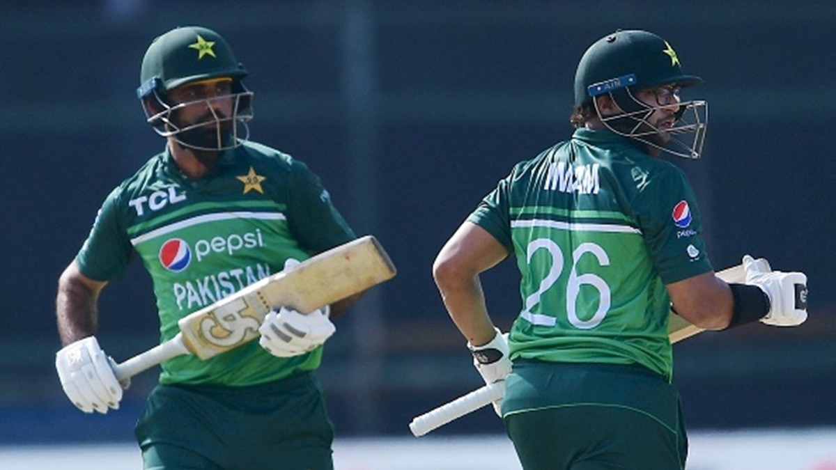Imam-ul-Haq and Fakhar Zaman 