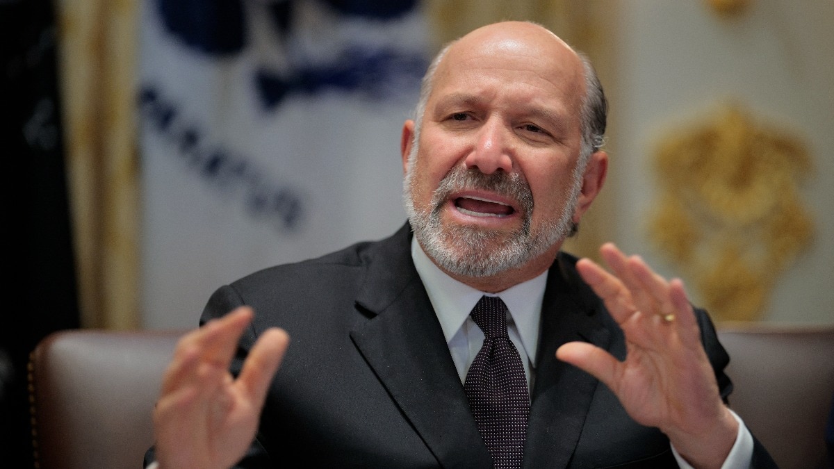 US Commerce Secretary Howard Lutnick (Photo: AFP)