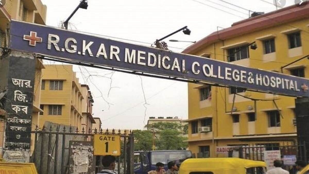 Boyfriend arrested in the case of mysterious death of RG Kar Medical College student