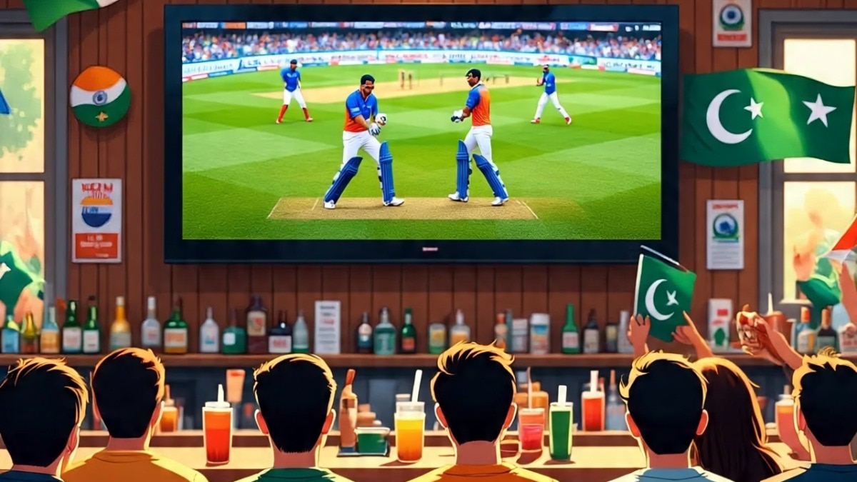 'जहां भी लाइव प्रसारण होगा, उस जगह को...', IND vs PAK मैच को लेकर AAP नेता की चेतावनी