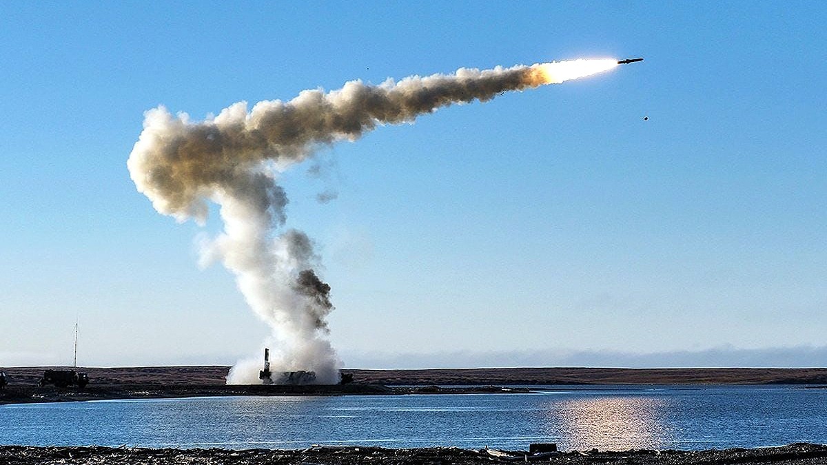 Russia oniks missile