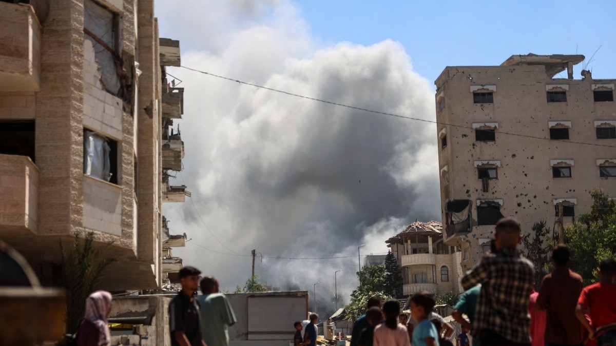 IDF ने दावा किया कि पिछले महीने उन्होंने गाजा में 20 से अधिक हमास आतंकवादियों और कमांडरों को मार गिराया (Photo: AFP)