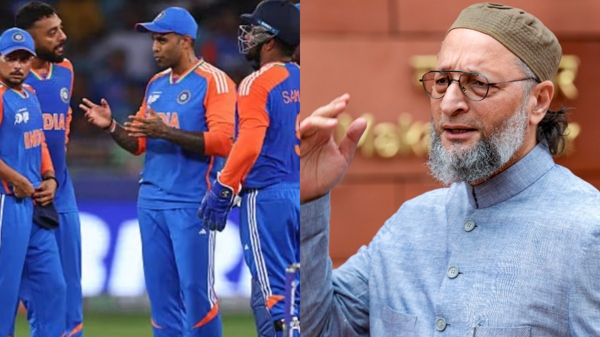 'चुल्लू भर पानी में डूब...,' भारत-पाकिस्तान के मैच से पहले ओवैसी के ये दो भाषण हो रहे वायरल