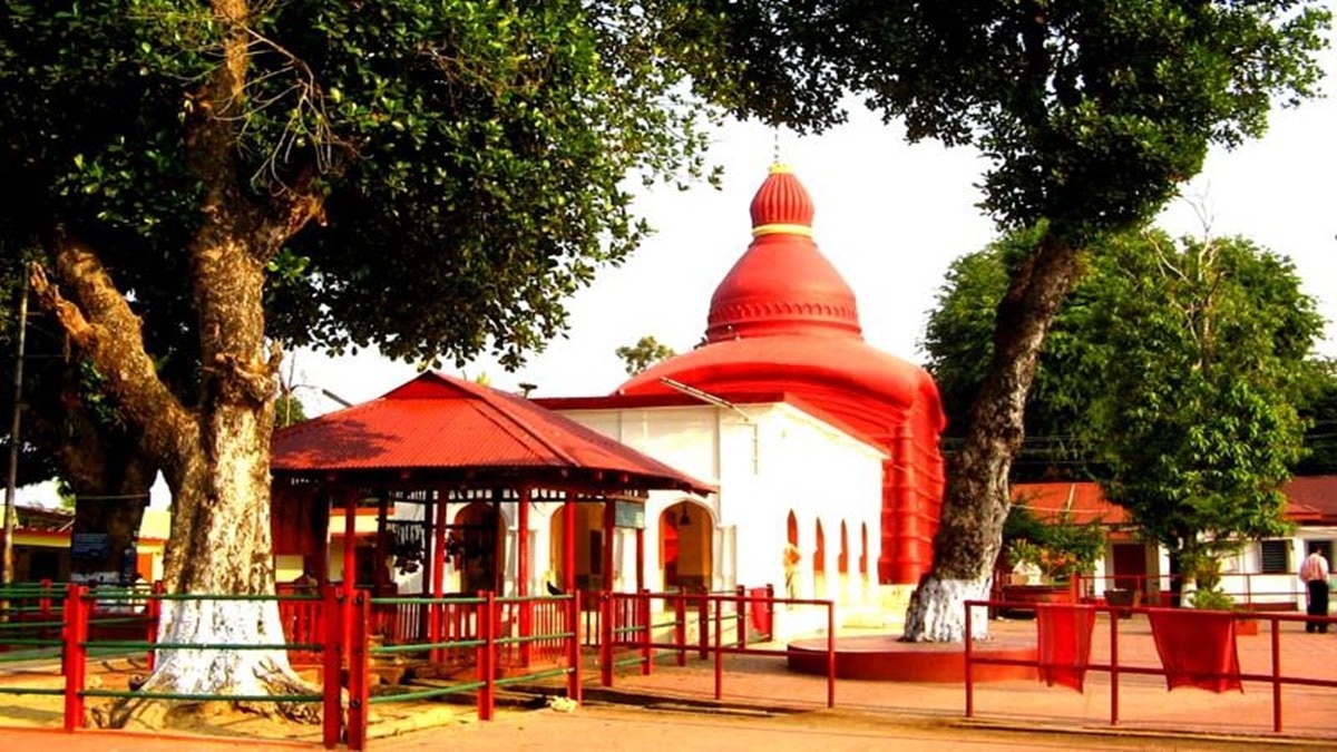 PM Modi to Visit Tripura on 22nd September to Inaugurate Renovated Tripureshwari Temple