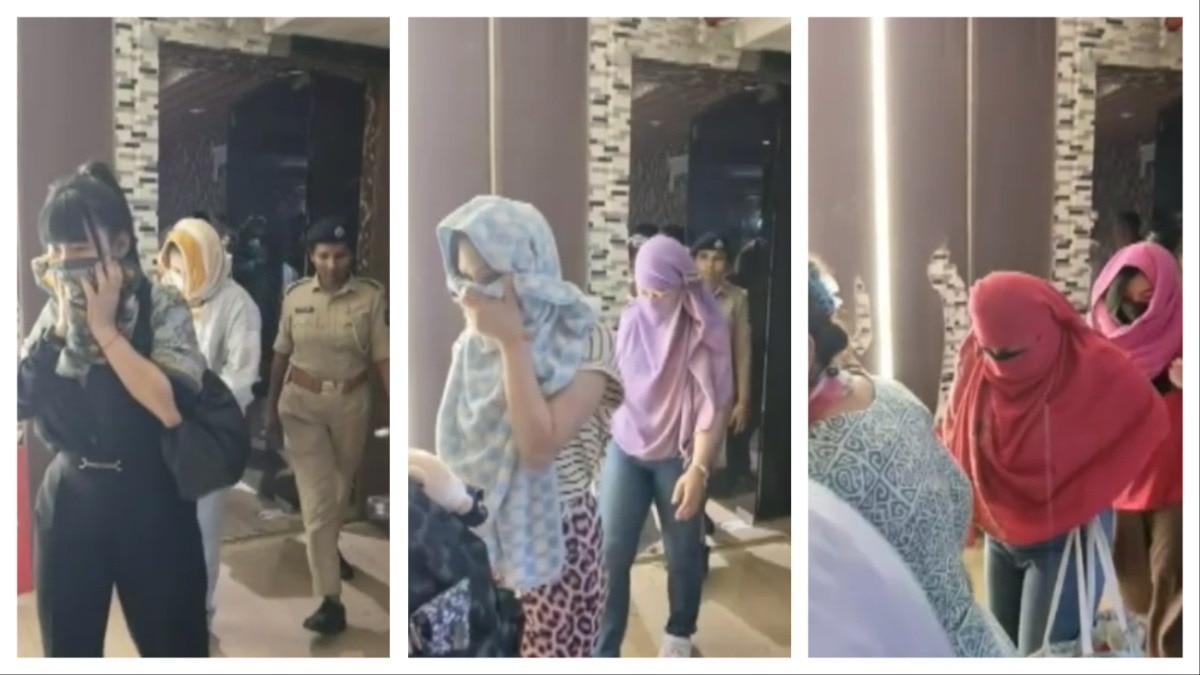 एक ग्राहक से पांच हजार तक वसूलते थे- (Photo: Screengrab)