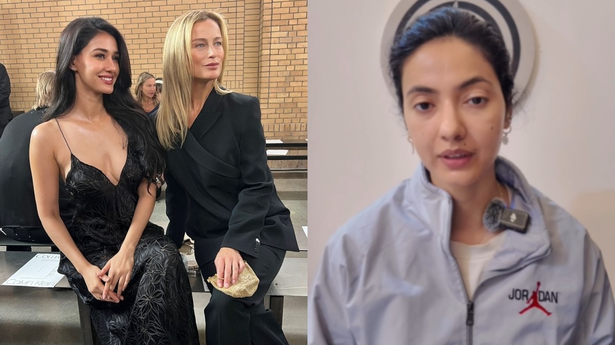 घर पर हुई फायरिंग के बाद पहली बार दिखीं दिशा पाटनी, बहन खुशबू ने भी दी सेल्फ डिफेंस की सलाह - disha patani khushboo patani first appearance firing outside home tmovj - AajTak