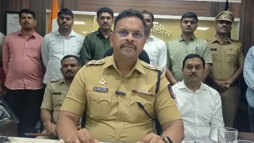 महाराष्ट्र: सिर कटी लाश और जबड़े की क्लिप... दोस्त ही निकला कातिल, कुल्हाड़ी से काटकर फेंका 100 फीट खाई में शव