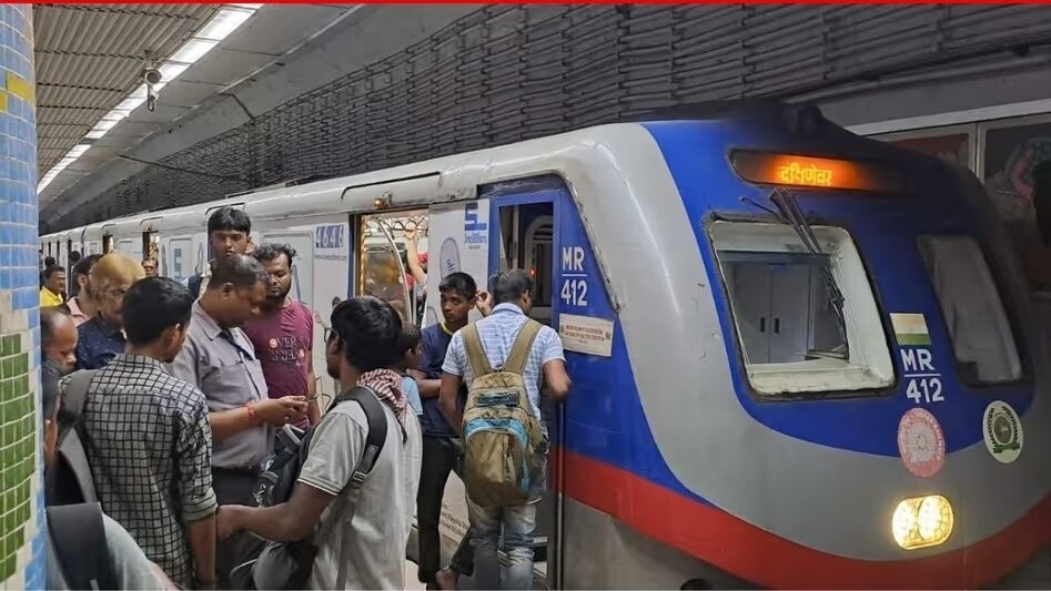 Kolkata Metro