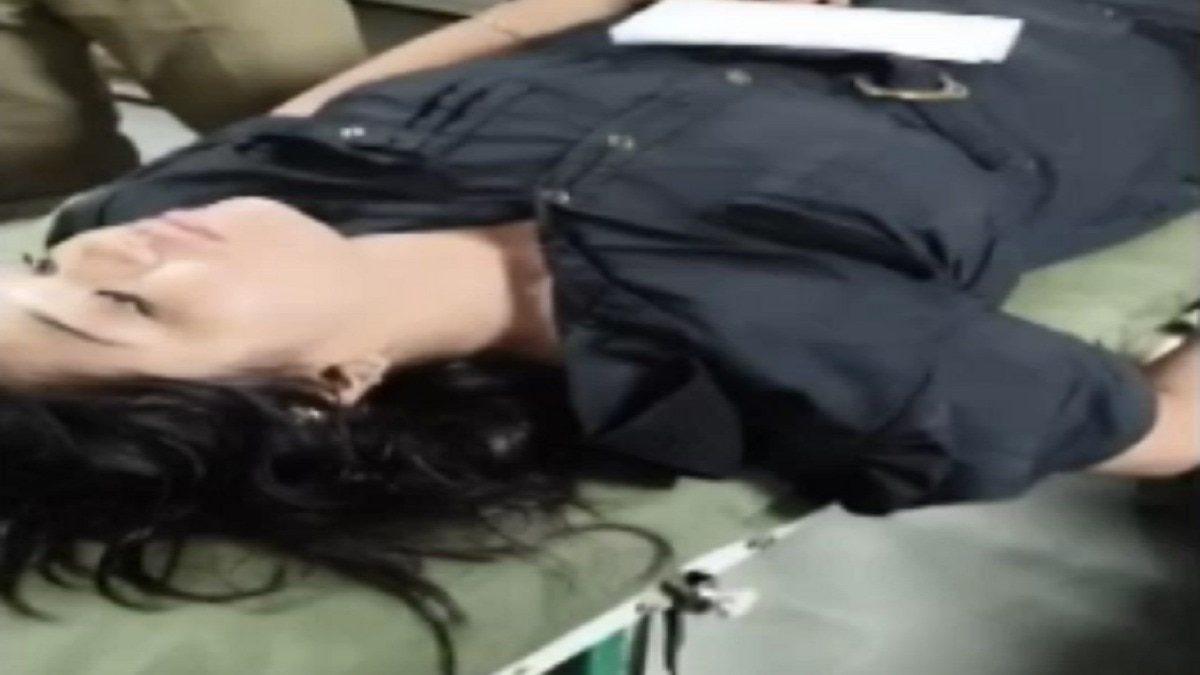 लड़की फेसबुक पर आई और बहुत सारे लोगों के नाम लिए. (Photo: Screengrab)