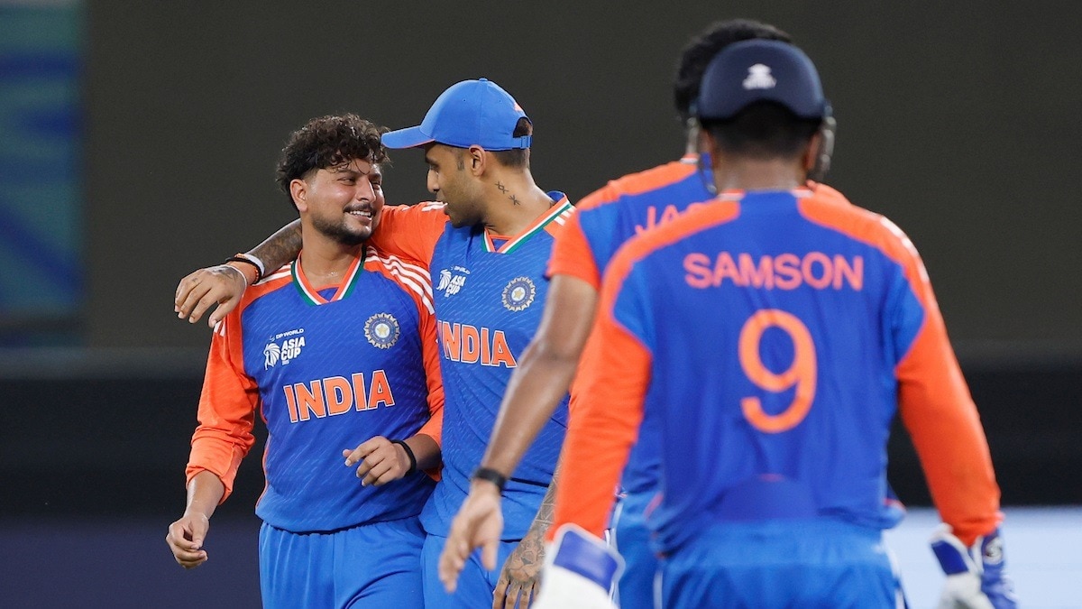 पाकिस्तान के खिलाफ कुलदीप यादव ने की कातिलाना गेंदबाजी (Photo: BCCI)