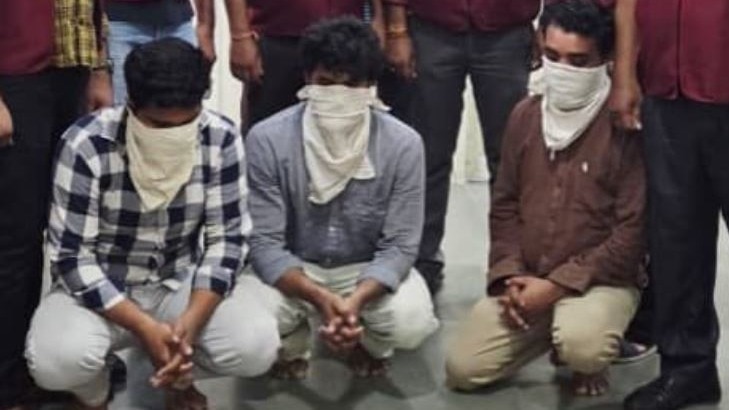 Delhi Police Busted Fake Visa Racket