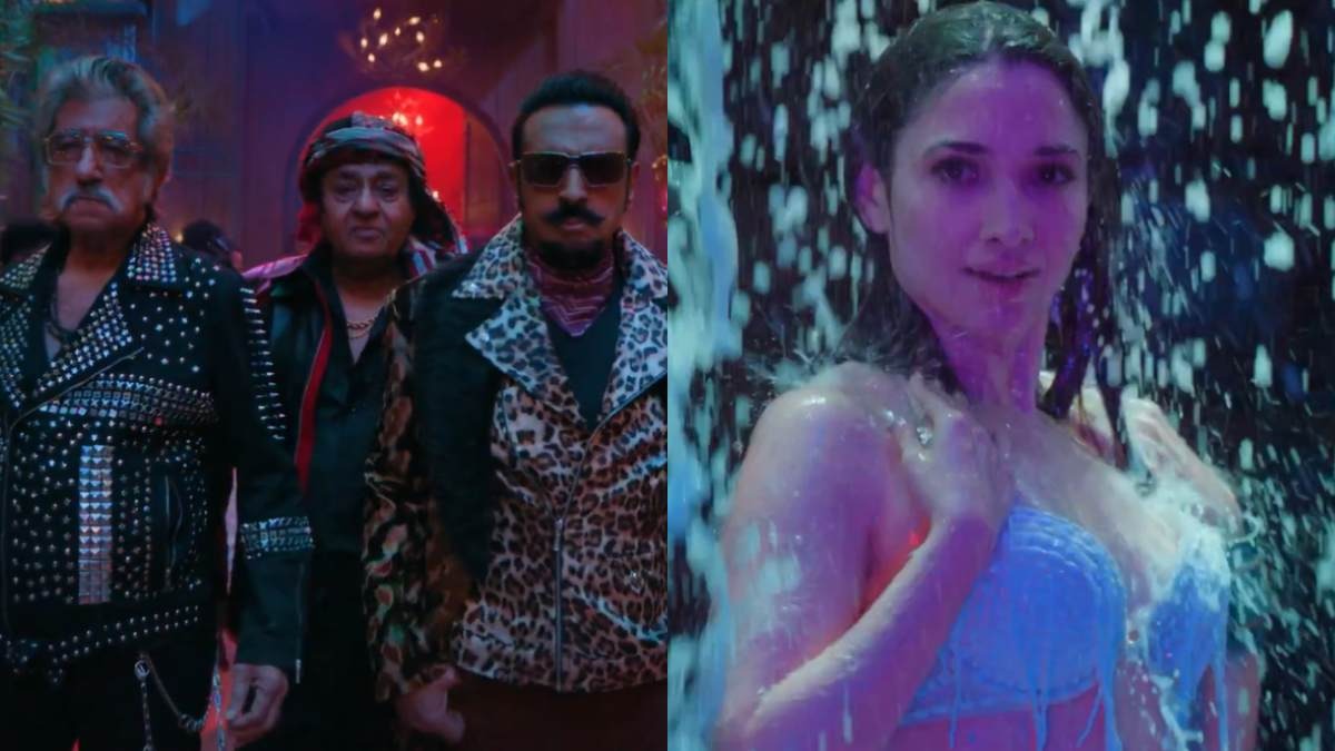 Tamannaah Bhatia Ghafoor