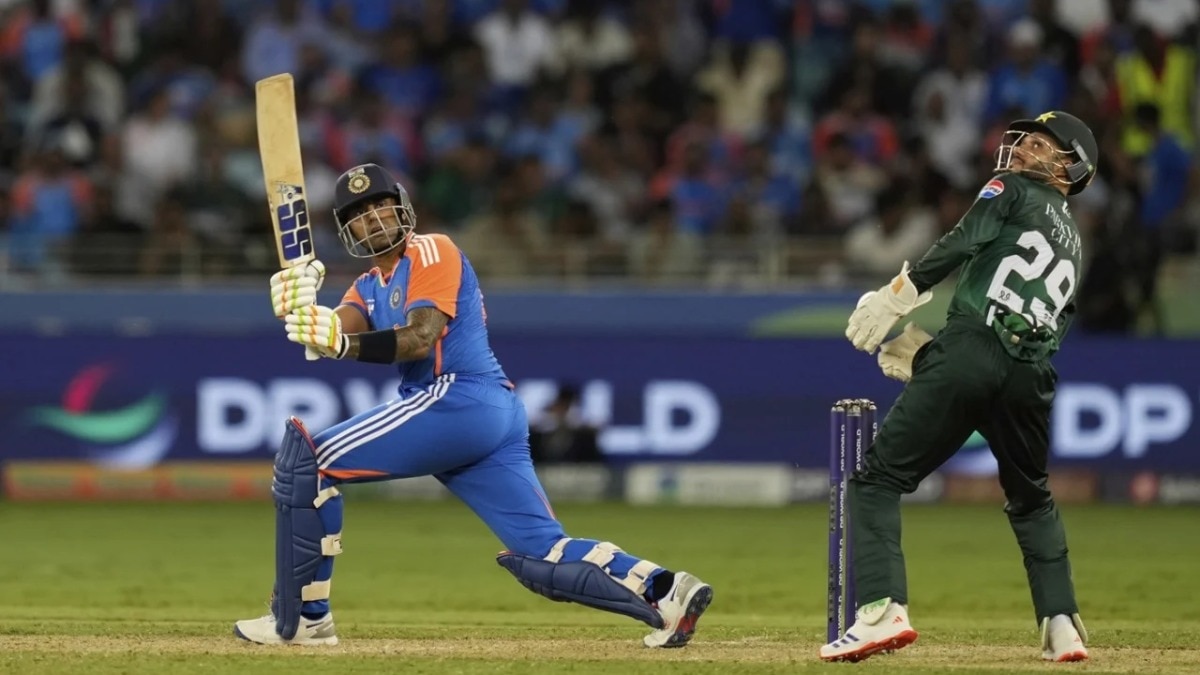 बर्थडे को सूर्या ने बनाया यादगार, पाकिस्तान का दुबई में निकाला जुलूस...धोनी स्टाइल में मैच किया फिनिश