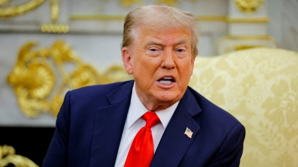 Trump appealed to NATO countries not to buy oil from Russia (Photo: Reuters) Trump appealed to NATO countries not to buy oil from Russia (Photo: Reuters)