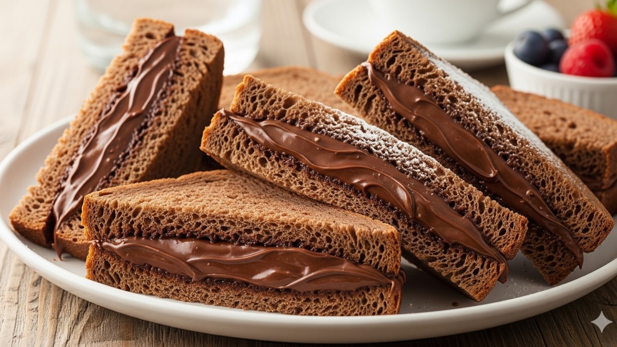 Chocolate Sandwich (Photo: AI Generated)