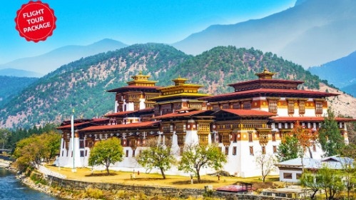 Bhutan IRCTC Tour Package (Photo-IRCTC Twitter)