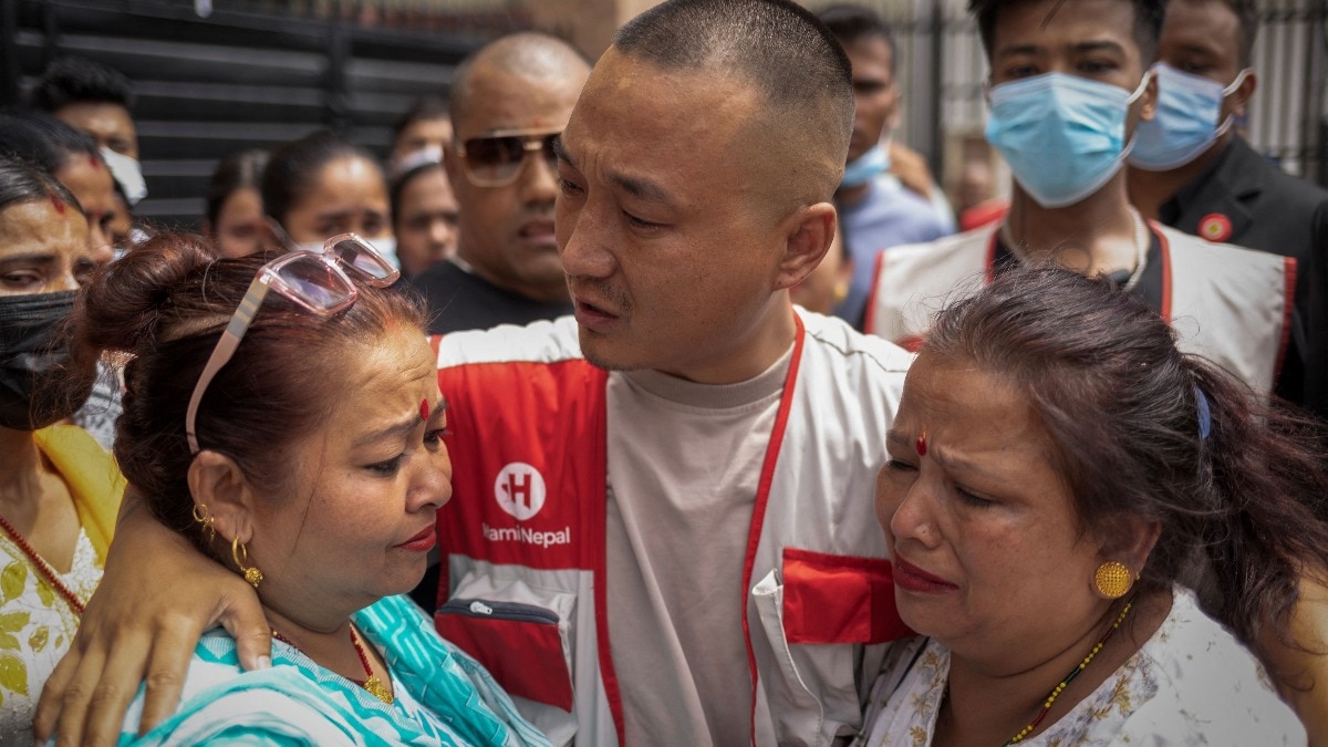 nepal new PM Sushila karki
