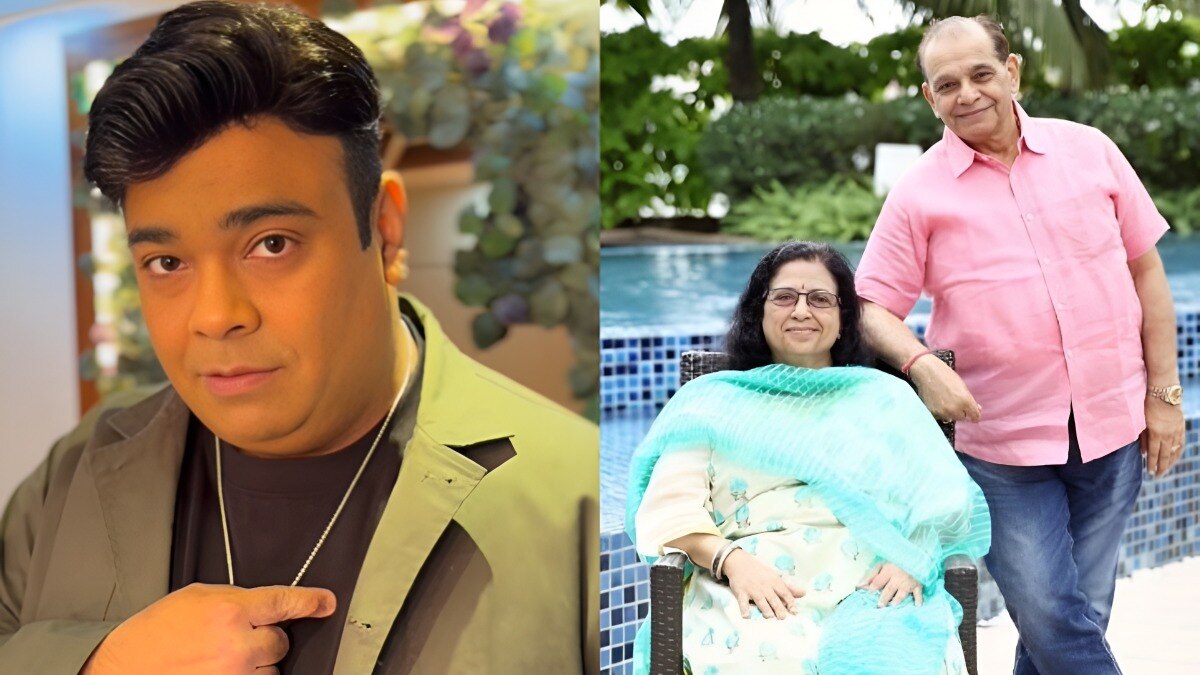 माता-पिता को याद कर इमोशनल हुए कीकू शारदा (Photo: Instagram @kikusharda)