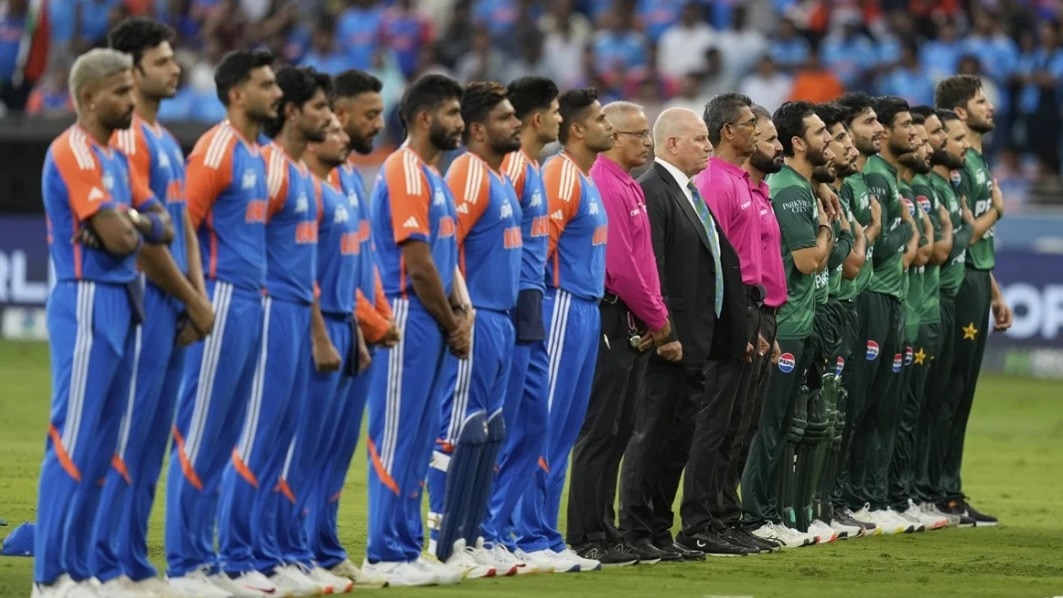 Pakistan and India Cricket Team in Asia Cup 2025   