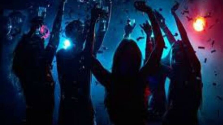 न्यूड पार्टी से पहले पुलिस का एक्शन. (Photo: Representational )