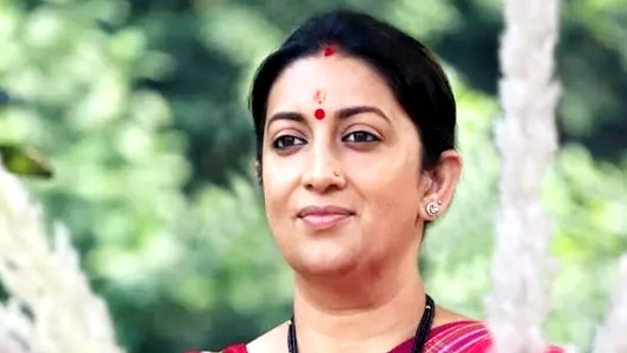 Smriti Irani announces her return to Kyunki, vows to boost India's creative industry