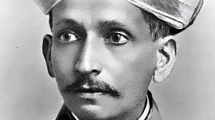 1932 में 'कृष्ण राजा सागर' बांध के निर्माण परियोजना में एम विश्वेश्वरैया चीफ इंजीनियर थे. (Photo: WIKI)