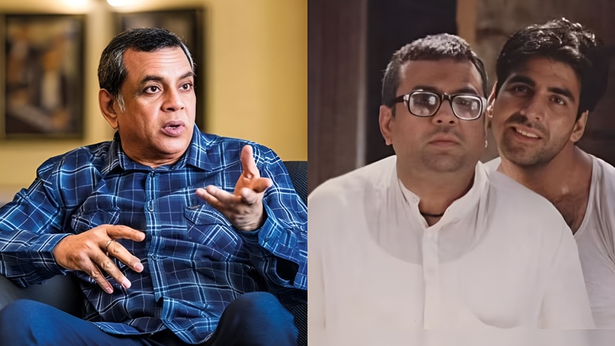 Paresh Rawal updates Hera Pheri 3 shooting