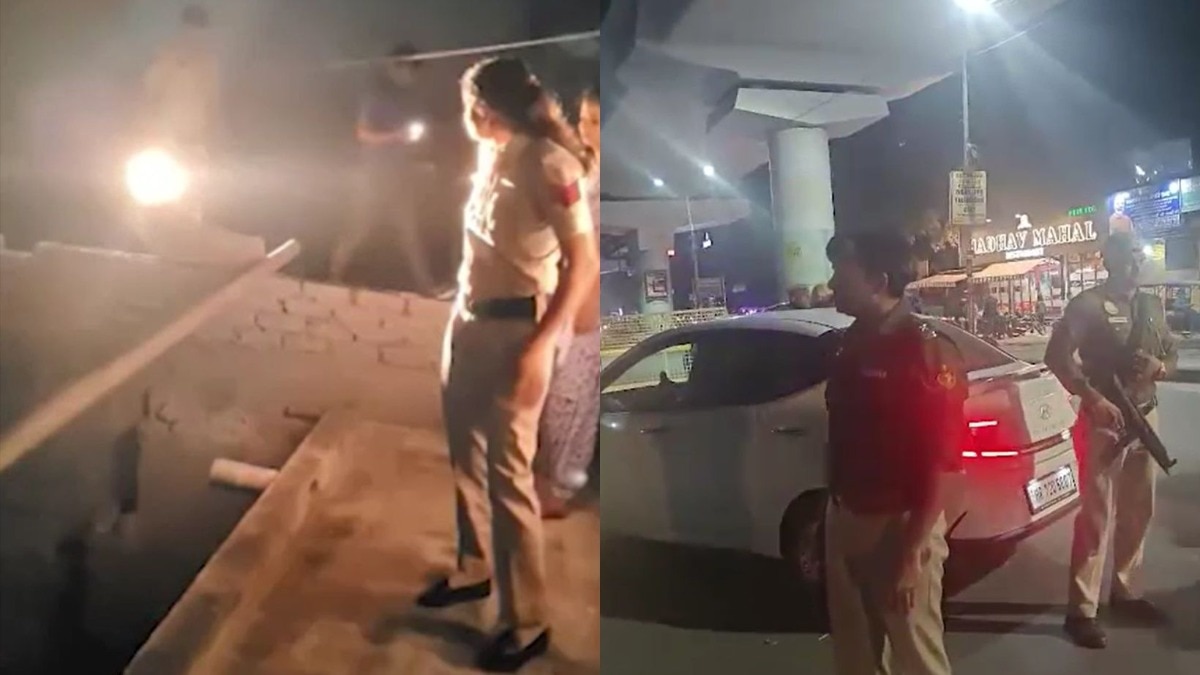 पुलिस अधिकारियों ने बताया कि यह ऑपरेशन नेटवर्क की अवैध कमाई और आर्थिक ठिकानों को निशाना बनाता है. (Photo: Screengrab)