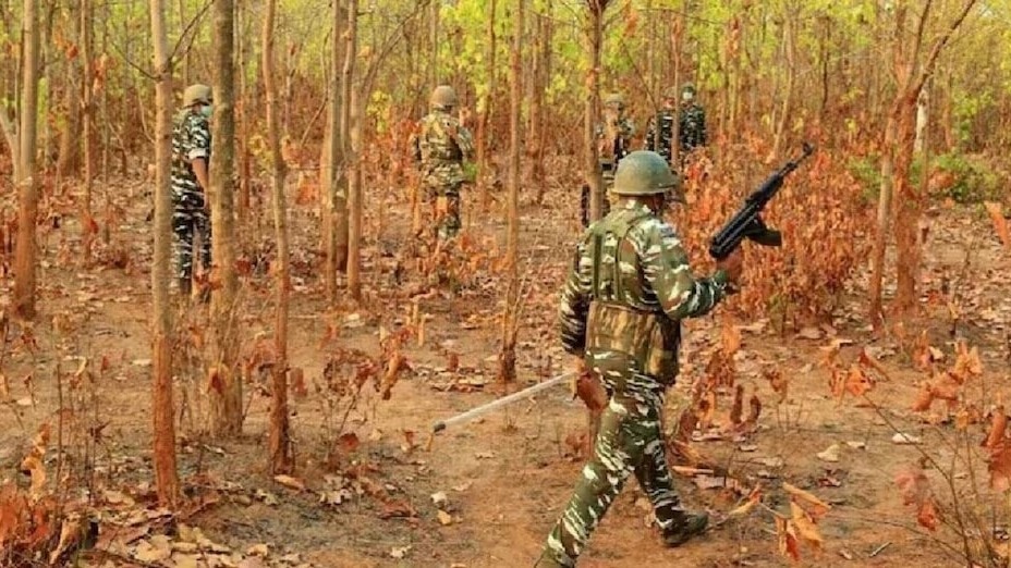 मुठभेड़ में एक करोड़ का इनामी नक्सली ढेर. (Photo: Representational )