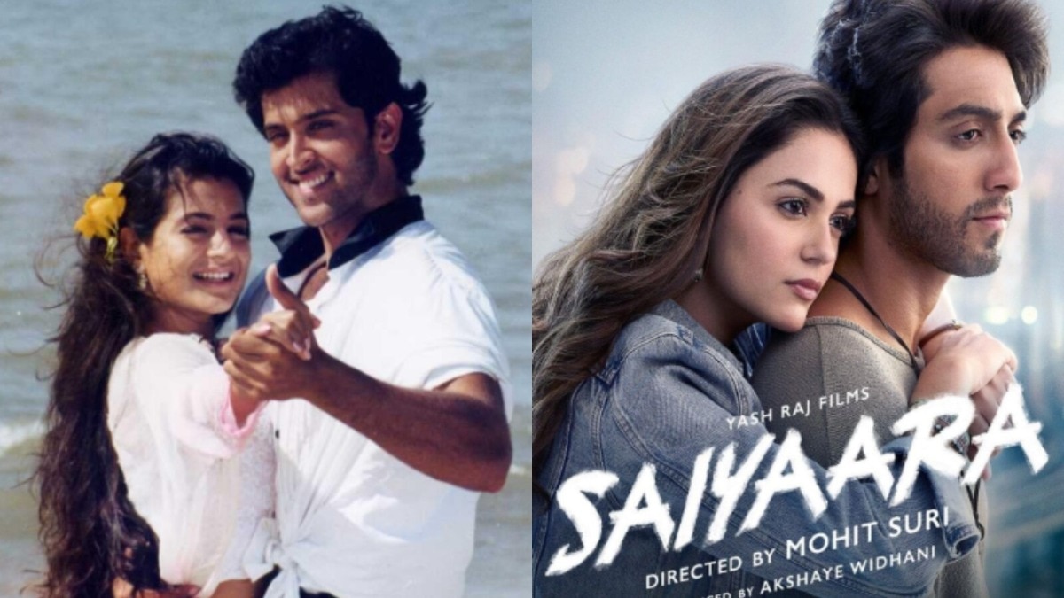 Ameesha Patel on comparison of kaho na pyaar hai and saiyaara