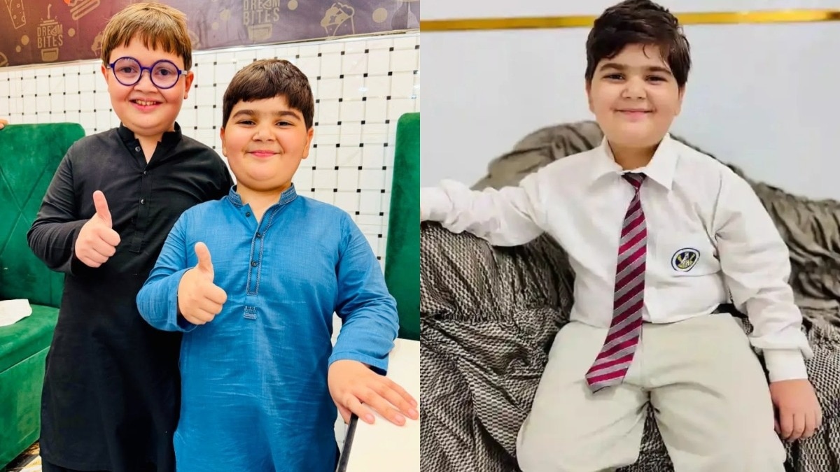 'Peeche dekho peeche' Ahmad shah younger brother died