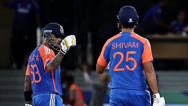 भारतीय टीम की पाकिस्तान पर जीत के बाद गौतम गंभीर का बड़ा बयान (Photo: Getty Images)