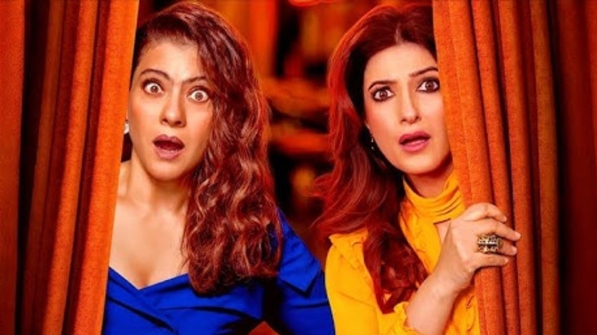 कैसा है टू मच विद काजोल एंड ट्विंकल का ट्रेलर (Photo: Instagram @kajol)