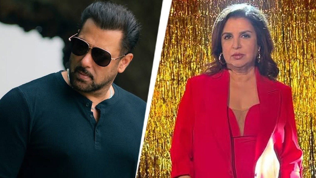 सलमान खान पर भारी पड़ीं फराह खान, होस्टिंग में दी कड़ी टक्कर, बेबाकी से जीता दिल