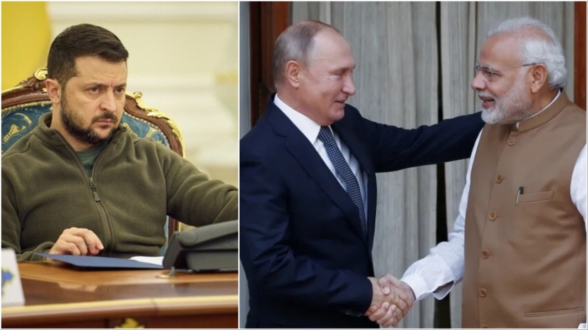 भारत पर भड़के जेलेंस्की का बड़ा दांव! जानें- डीजल खरीद क्यों रोक रहा है यूक्रेन