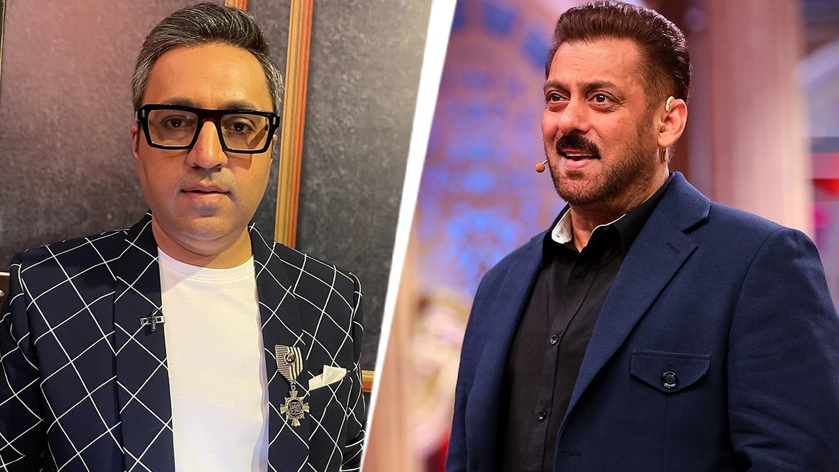 अशनीर ग्रोवर के शो 'राइज एंड फॉल' ने बिग बॉस को TRP में पछाड़ा, कहां चूका सलमान का शो?