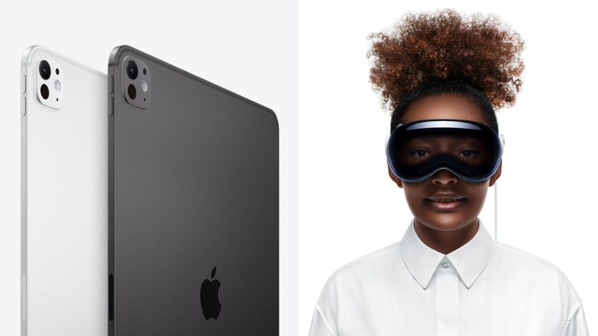 Apple devices 