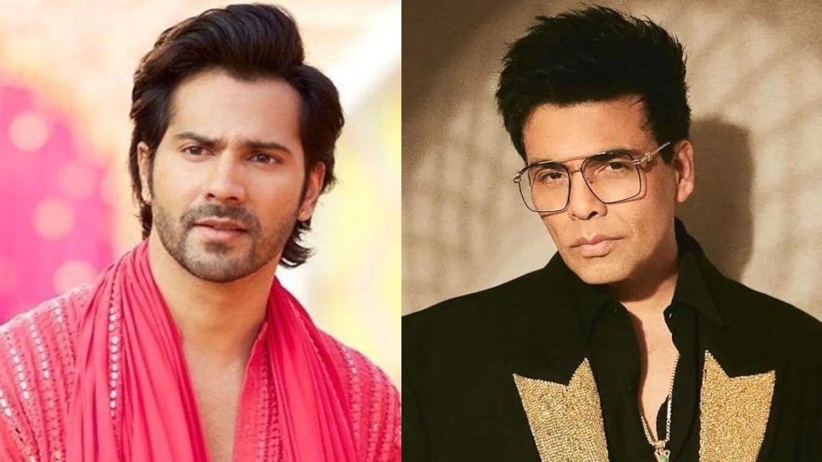 'सनी संस्कारी की तुलसी कुमारी' लॉन्च इवेंट से क्यों गायब करण जौहर? वरुण बोले- सुहागरात पर...